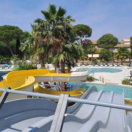 Camping Joli Mobil Agde